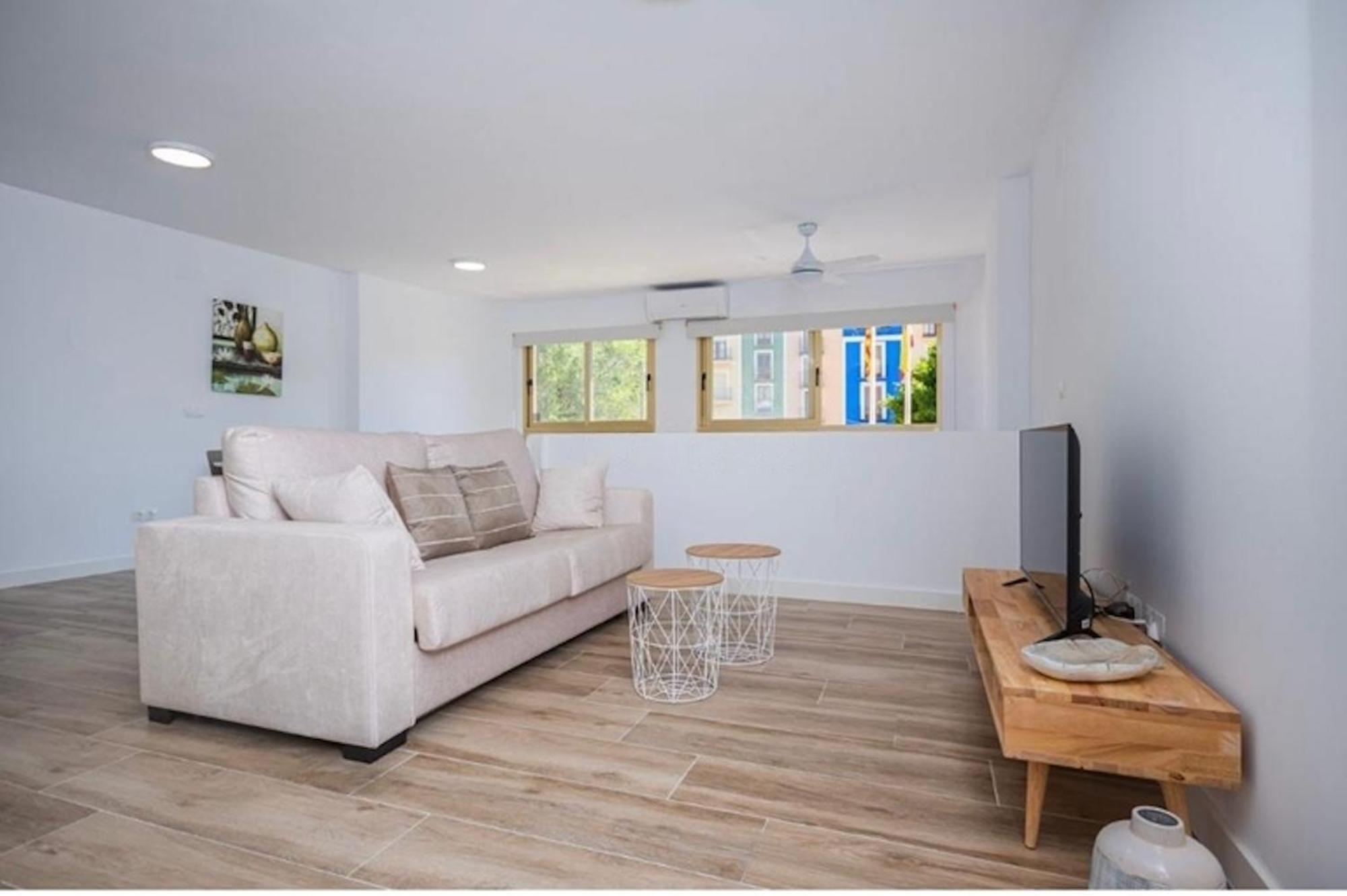 Vive La Vila Cozy Apartment By The Beach Villajoyosa Exterior foto
